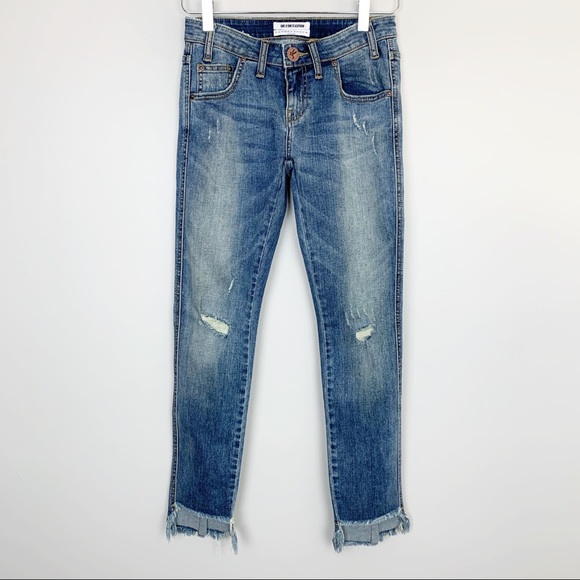 One Teaspoon Denim - ONE TEASPOON Freebirds II Jeans 30 Labyrinth New